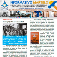 Informativo Especial