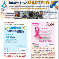 Informativo Nº 205