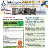 Informativo Nº 209