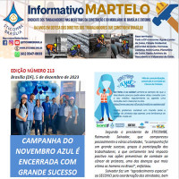 Informativo Nº 213