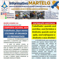 Informativo Nº 216