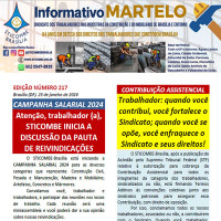 Informativo Nº 217