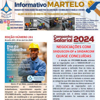 Informativo Nº 231