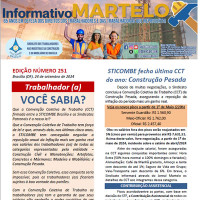 Informativo Nº 251