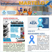 Informativo Nº 256