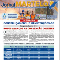 Jornal - Martelo 2024