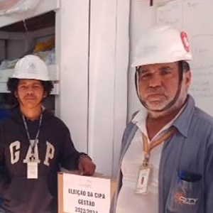 STICOMBE APOIA CRIAÇÃO DE MAIS TRÊS CIPAS